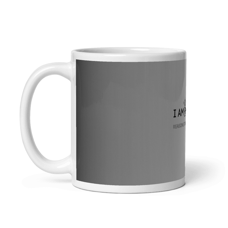 From Darkness To Light Mug