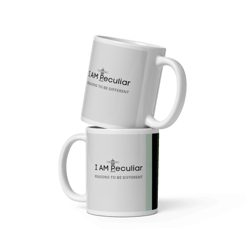 Classic Stripes Mug