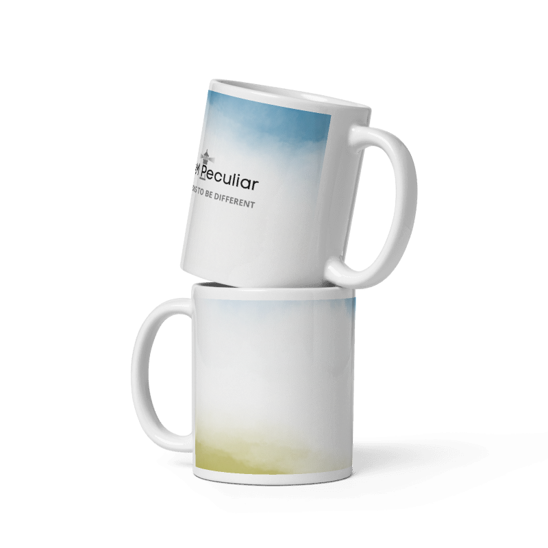 Get Outside & Inspire Mug