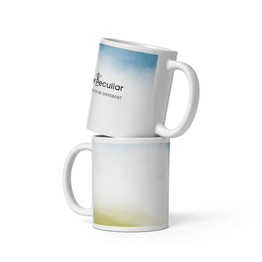 Get Outside & Inspire Mug