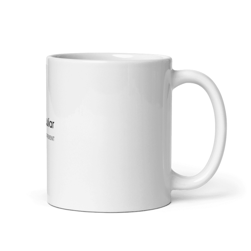 From Darkness To Light Mug