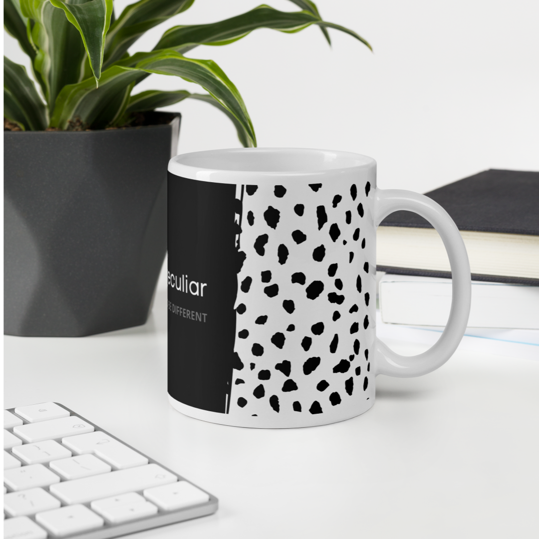Connect The Dots Mug