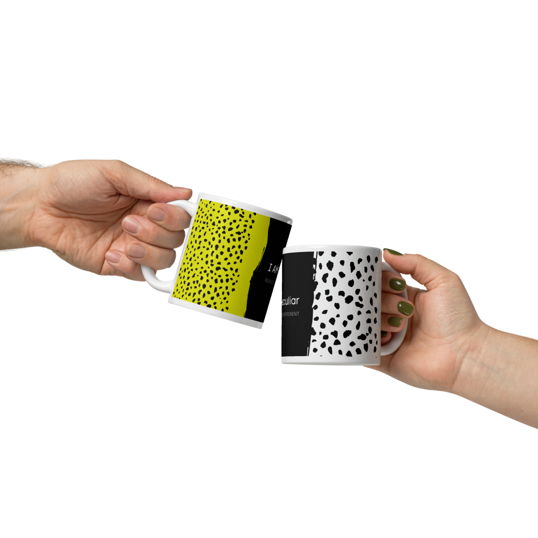 Connect The Dots Mug