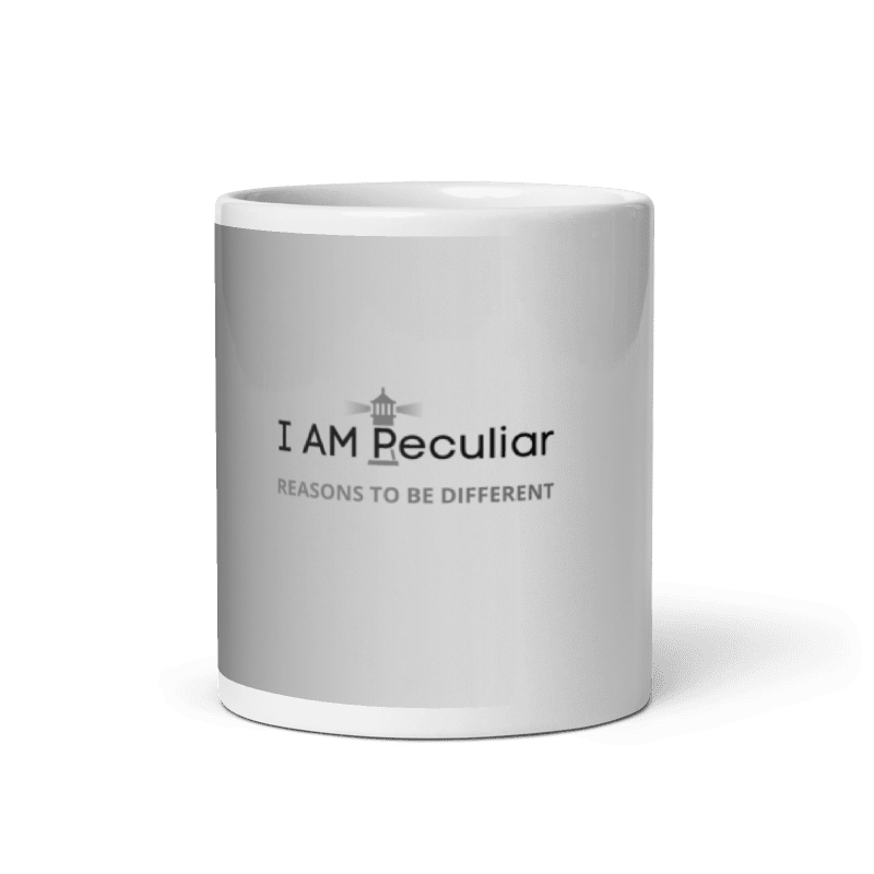 From Darkness To Light Mug
