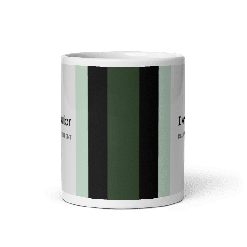 Classic Stripes Mug
